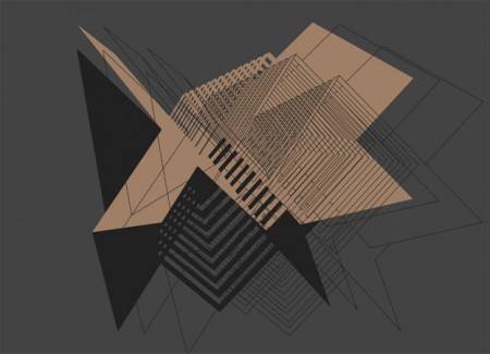 3D - D, kompozícia IV